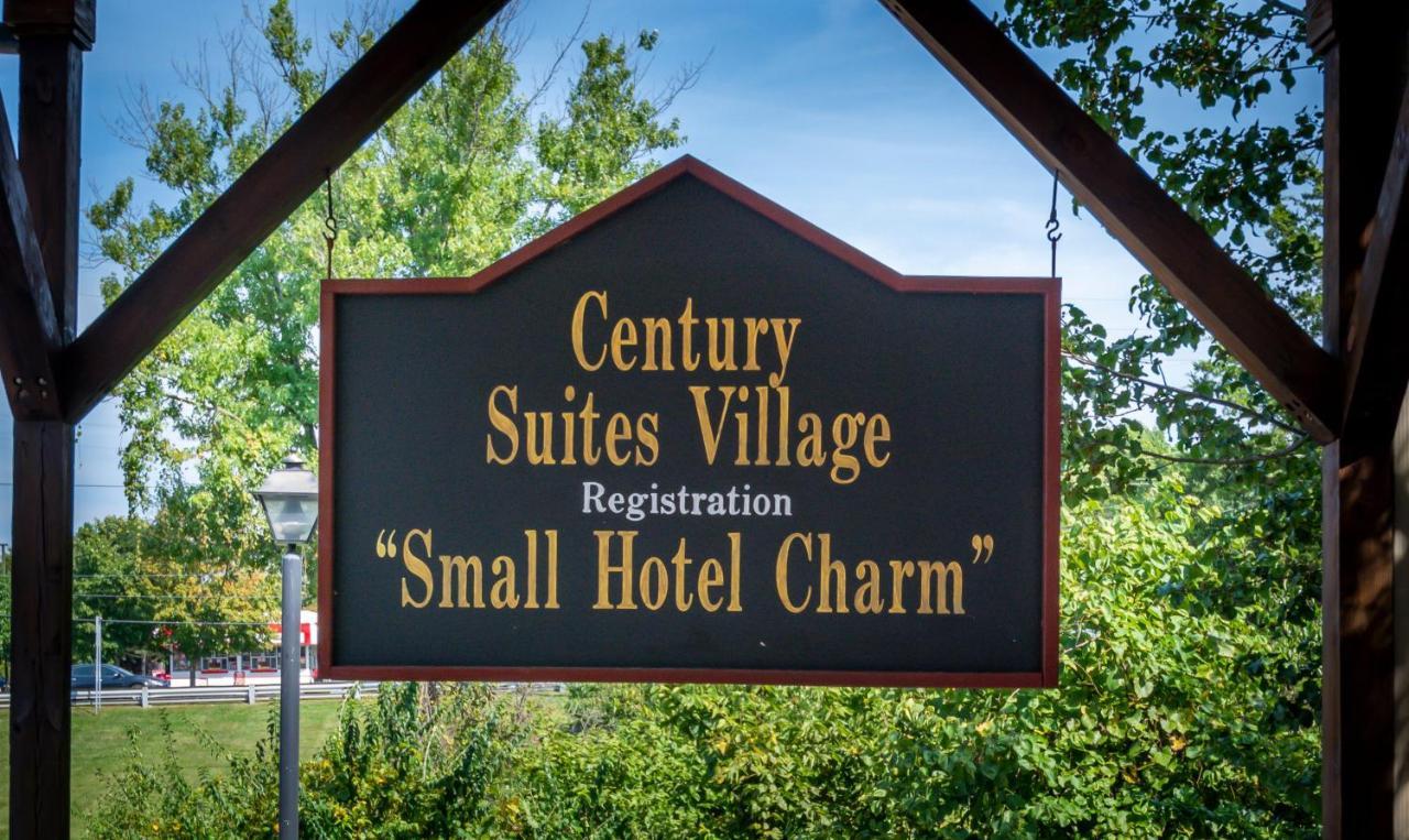 Century Suites Hotel Bloomington Exterior foto