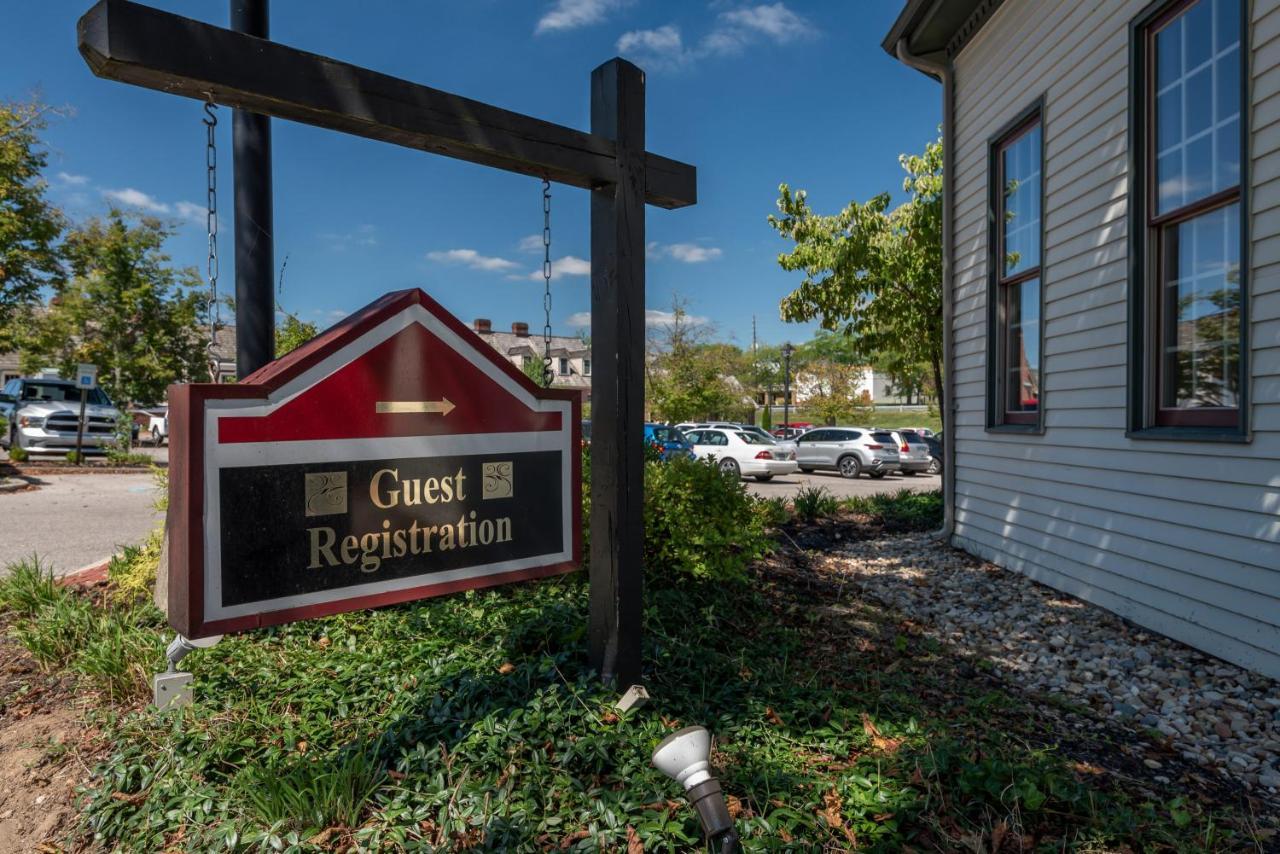 Century Suites Hotel Bloomington Exterior foto