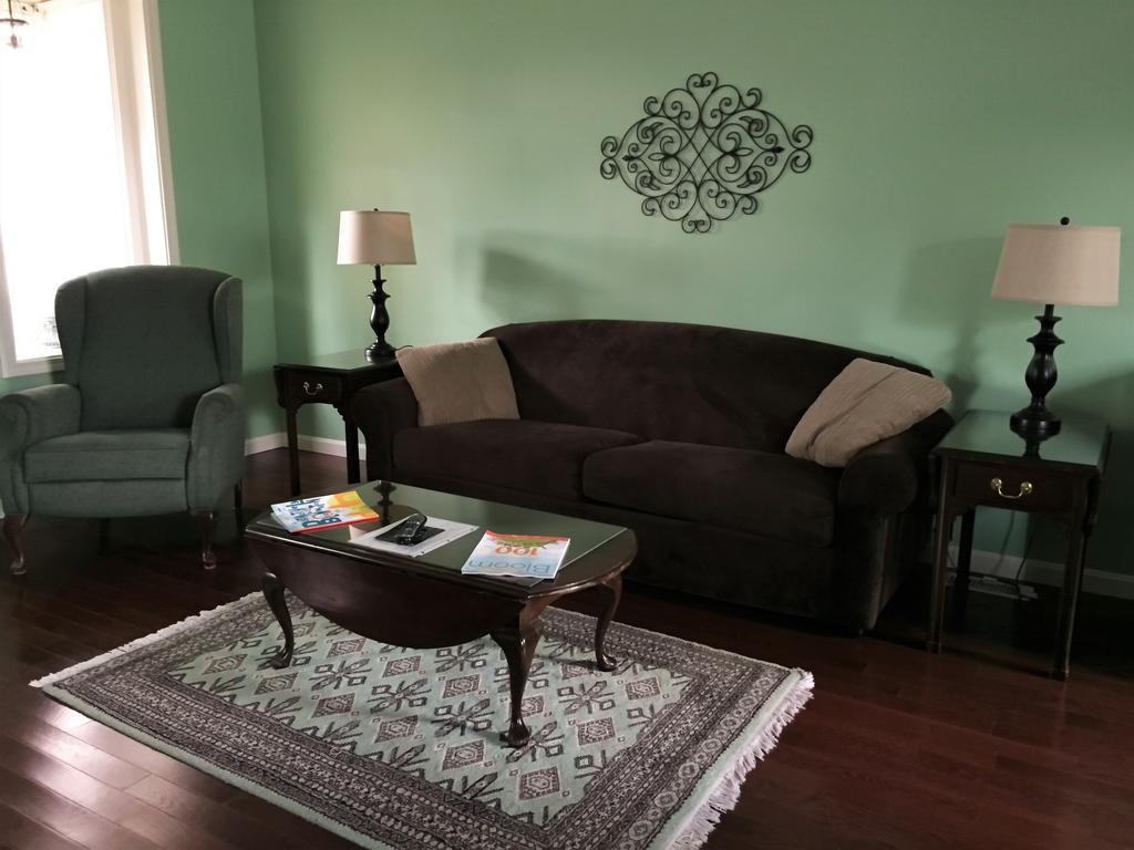 Century Suites Hotel Bloomington Zimmer foto